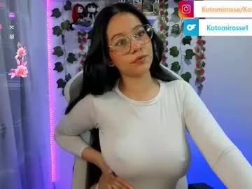 kotomi_rosse from Chaturbate