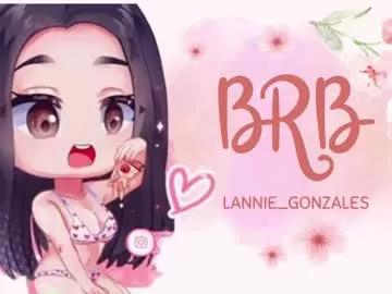 lannie_gonzales from Chaturbate