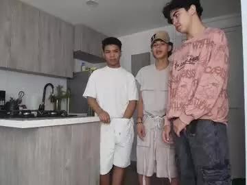 latin_naughty_boys from Chaturbate is Freechat