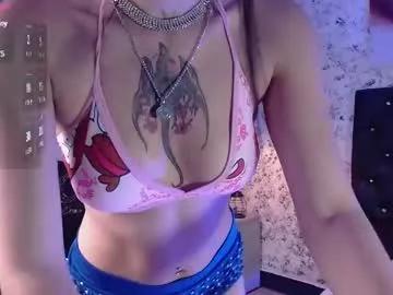layla_crazybaby from Chaturbate