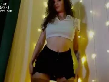 leia_bell from Chaturbate is Freechat