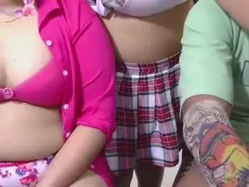 lesbian_cpl_threesome from Chaturbate is Freechat