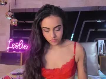 lesliebush from Chaturbate is Freechat