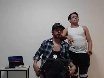 lexxandbuster from Chaturbate