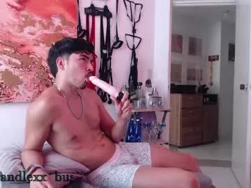 lexxandbuster from Chaturbate
