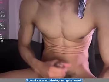 lexxxcazzo from Chaturbate