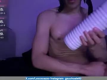 Lexxxcazzo webcams show profile image 