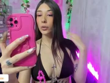 liaa_rosse1 from Chaturbate is Freechat
