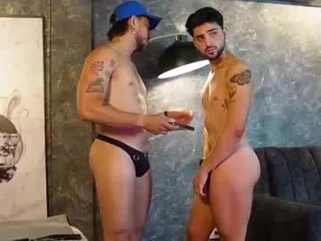 liam_and_luca from Chaturbate is Freechat