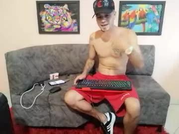liam_andres12 from Chaturbate is Freechat