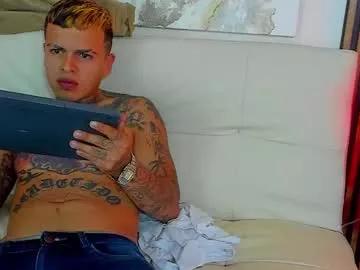 liam_esteban77 from Chaturbate is Freechat