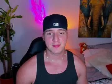 liam_oficial from Chaturbate is Freechat