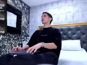 liiamhudson_ from Chaturbate is Freechat