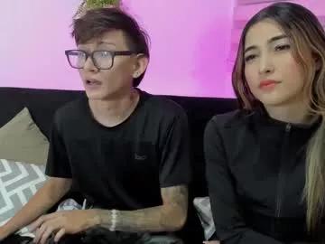 lil_daphneandstuart from Chaturbate is Freechat