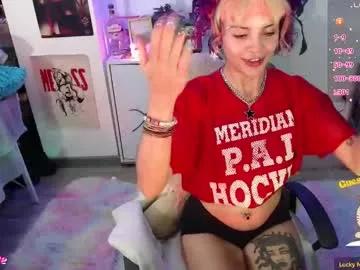 lila_bratz from Chaturbate