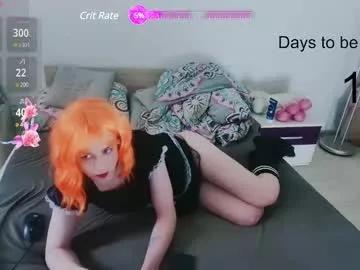 lilah_ts from Chaturbate
