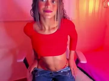 lili_evanss from Chaturbate is Freechat
