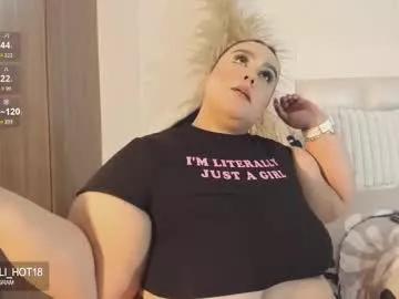 lili_hot18 from Chaturbate