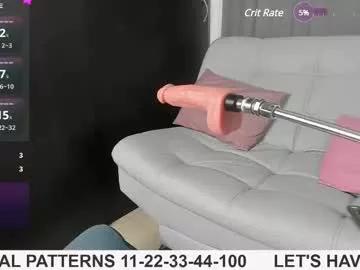 lilirouse from Chaturbate