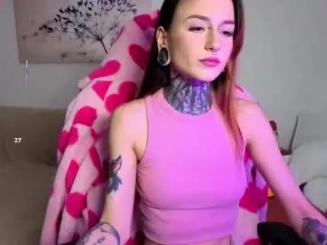 lilith_poison from Chaturbate
