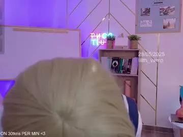 lilith_vamp from Chaturbate