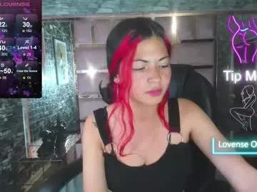 lilith_whitee69 from Chaturbate is Freechat