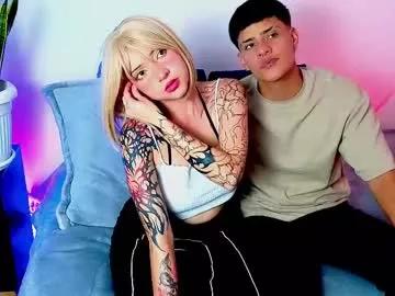 lilithandjacob from Chaturbate