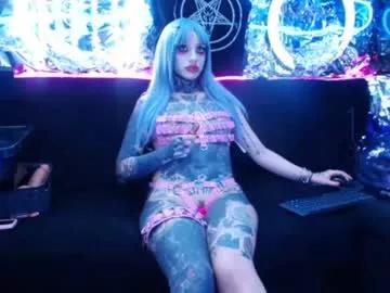 lilithlevis from Chaturbate