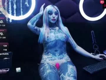 lilithlevis from Chaturbate