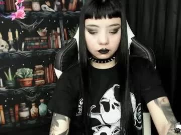 lilithmoon666 from Chaturbate
