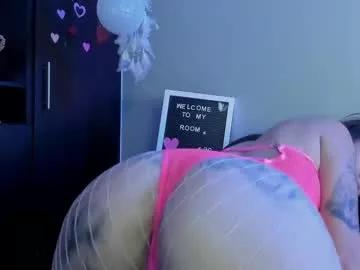 lilithmorat from Chaturbate