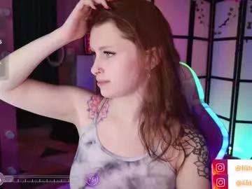 lilitslut from Chaturbate