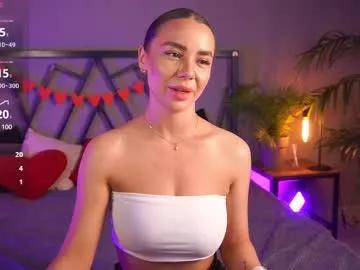 lilliandiaz from Chaturbate
