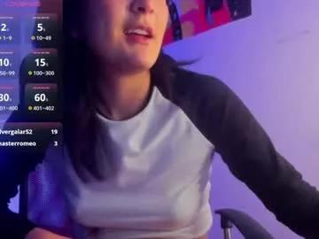lillywest19 from Chaturbate