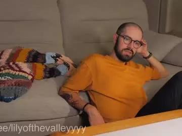 lilyofthevalleyyyy from Chaturbate