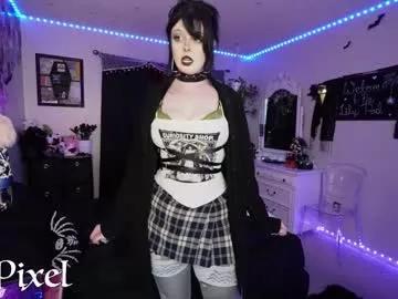 lilypixel from Chaturbate