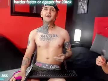lilyth_adam from Chaturbate is Freechat