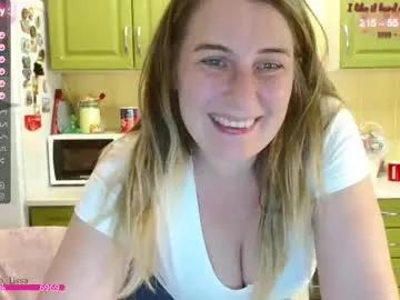 lissa_charmingmilf from Chaturbate