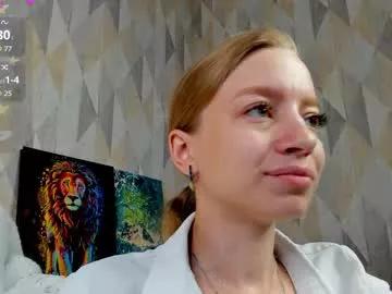 lissa_kitsune from Chaturbate