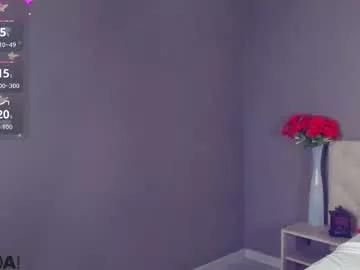 lissa_kitsune from Chaturbate