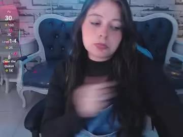 little_alice_a from Chaturbate is Freechat