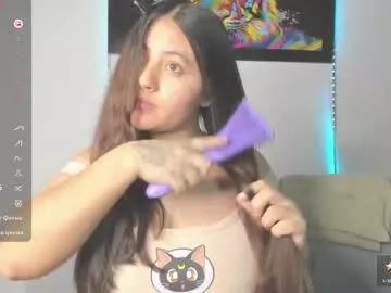 little_caro13 from Chaturbate