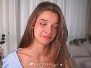 little_poetry from Chaturbate