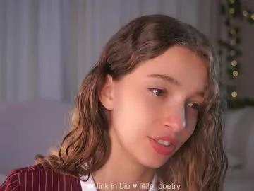 little_poetry from Chaturbate is Freechat