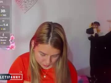 little_tifanny82 from Chaturbate