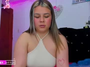 little_tifanny82 from Chaturbate