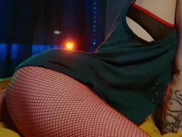 littlespacemouse from Chaturbate