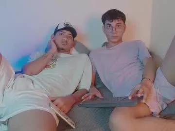 logan_willyams_ from Chaturbate is Freechat