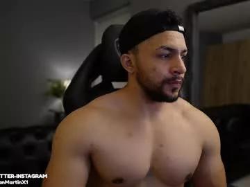 loganmartinx from Chaturbate is Freechat