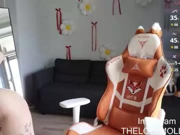 Lolymolli webcams show profile image 